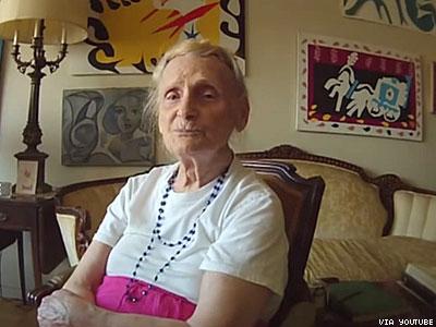 WATCH: 92-Year-Old Trans WWII Veteran Fights for Equal Treatment