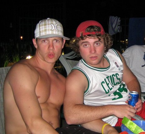 Homoerotic Frat Boys