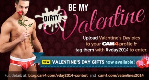 Be Our Dirty Valentine: Contest Info