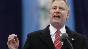 Mayor Of NYC @BilldeBlasio Won’t Be In St. Patrick’s Day Parade