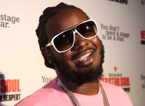 T-Pain Angered by Homophobia in Hip-Hop