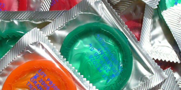 Our Top 5 Condoms of 2014