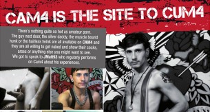 CAM4 in DirtyBoyz Magazine!