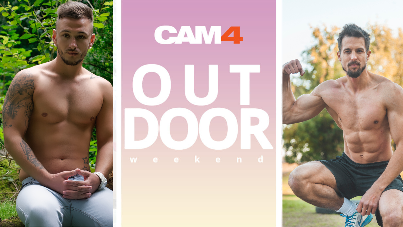 CAM4 Outdoor Weekend Contest 2024 🔥 Winners