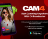 CAM4 in Your Pocket: Take Your Show Anywhere at Anytime!