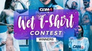 CAM4 Wet T-Shirt Contest 2024 💦 Winners