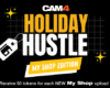 Holiday Hustle: Upload & Earn