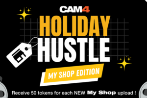 Holiday Hustle: Upload & Earn