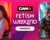 Fetish Weekend Contest ♠️ Winners