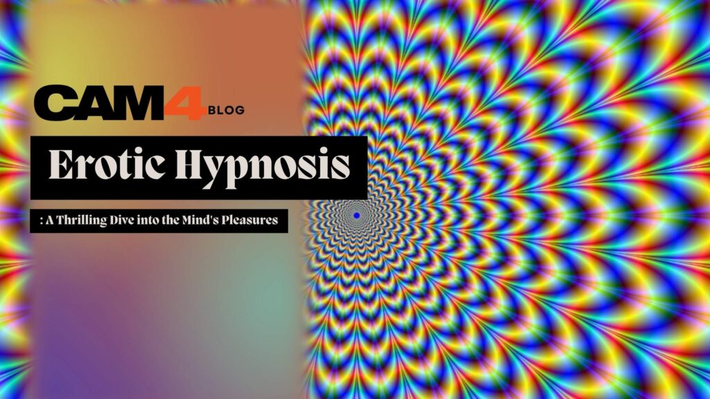 Erotic hypnosis, a term that sparks curiosity and intrigue, refers to the use of hypnosis techniques to elicit sexual arousal or satisfaction. An erotic hypnotist