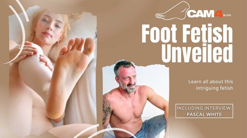 Foot fetish pascal white interview stigma youth heels and arches. also about ugly feet