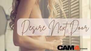 desire next-door a sexy story