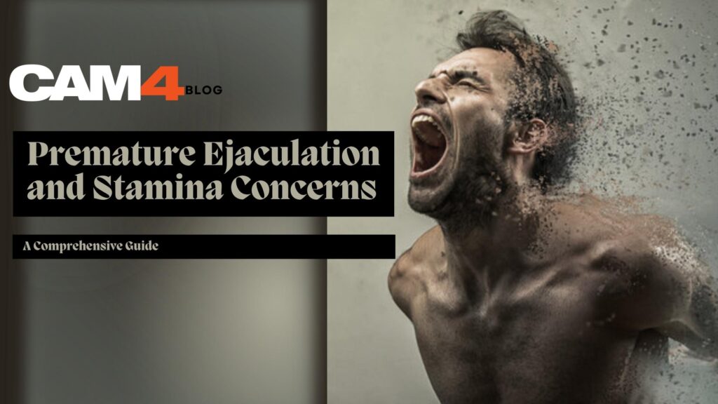 A Comprehensive Guide on premature ejaculation