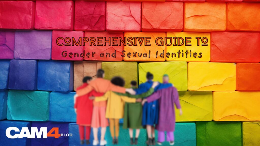 lgbtq guide sexual identities