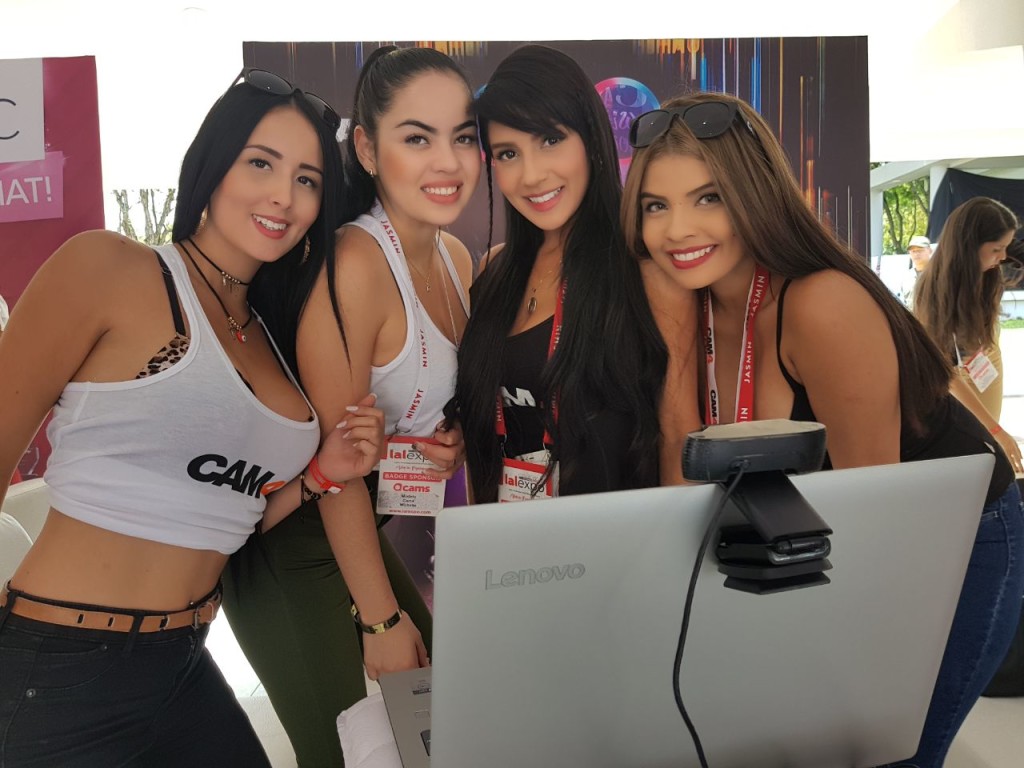 Colombia Cams