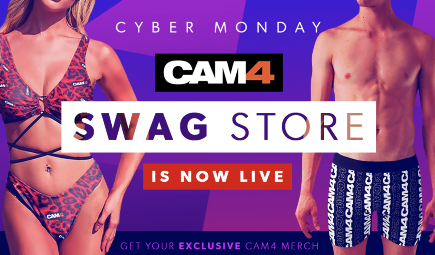 Cam4 lives