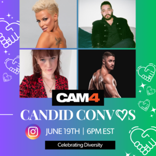 Celebrating Diversity: A Candid Convo Special on Pride Month