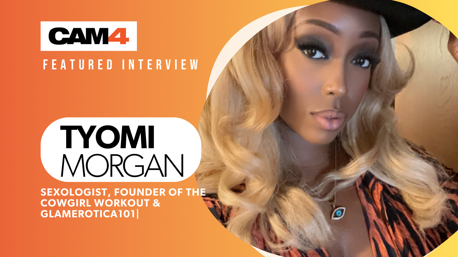 Pleasure Coach Tyomi Morgan Shares Her Sexpert Insights