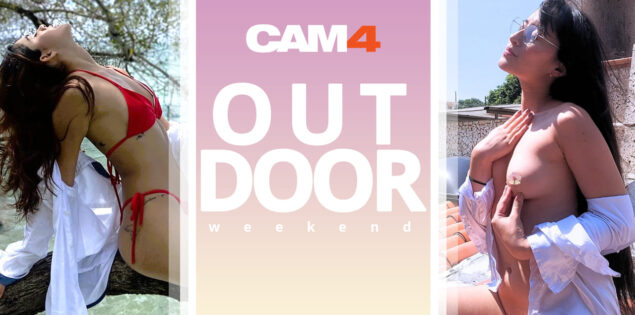 CAM4 Outdoor Weekend Contest 2024 🔥 Winners