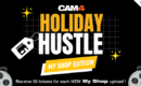 Holiday Hustle: Upload & Earn