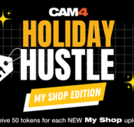 Holiday Hustle: Upload & Earn