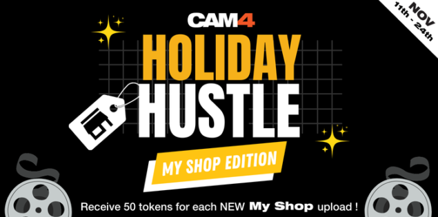 Holiday Hustle: Upload & Earn