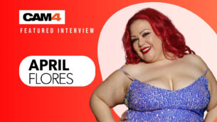 Unapologetically Bold: April Flores and the Rise of Body Positivity in Porn